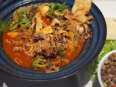 -清真·卡德尔大叔新疆主题餐厅(龙汇路店)