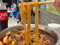 -蓉城西二道无名冒菜(西二道街店)