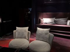 等候区-博纳UA影城(KK Mall IMAX店)