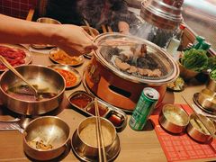 -西塔老太太泥炉烤肉(双井店)