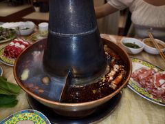 -清真·马家火锅美食城(镇江北路店)
