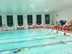 -天姿健美游泳中心