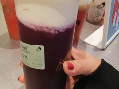 -喜茶(上海正大广场店)