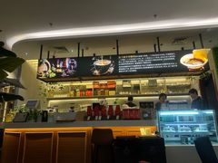 -青山上品咖啡·日式法兰绒手冲(高岛屋百货店)