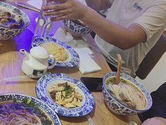 -舌尖尖·兰州牛肉面(浦东机场店)