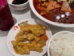 毛血旺-鱼你在一起(国贸中海广场店)