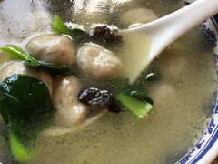 三味圆鸡汤-沈厅酒家(周庄店)
