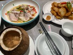 -金山记靓鸡专门店·中山菜