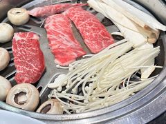 -青松馆韩国料理(香港中路佳世客店)