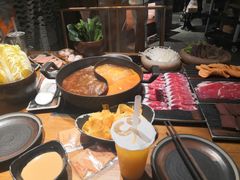 -呷哺呷哺 黄金牧场 (新中关购物中心店)