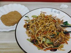 -肖妈妈手擀面(武夷店)