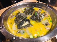 甲鱼-兰桂坊·花园餐厅(西湖店)