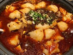 -渝是乎酸菜鱼(龙旗购物中心店)