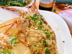 -班赞海鲜市场
