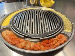 -猪掌柜韩国烤肉(六折店)