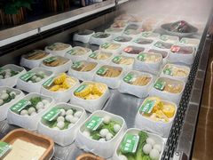 自助取餐区-串一火锅(赛格国际购物中心店)