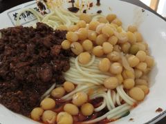 -花市豌杂面(民生路店)