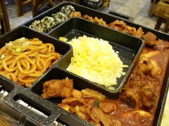 -木槿花开烤肉店(盐河南路店)