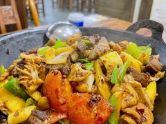 招牌三下锅-胡师傅三下锅(汽车站店)