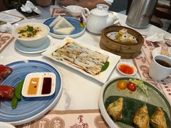 香茜牛肉肠-赏点粤式点心(广州塔店)