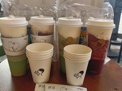 -喜茶(烟台莱山万象汇店)