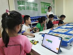 -童程童美信奥赛科技特长·乐高编程科创机器人(科大校区)