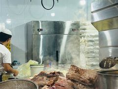 -清真磨沟沿老字号牛肉面(总店)