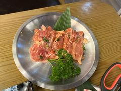 -弘彩英·烤牛舌·年糕火锅(蓝色港湾店)