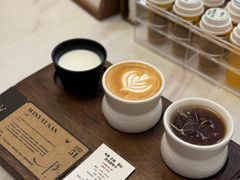 -Parking Coffee(孩儿巷店)