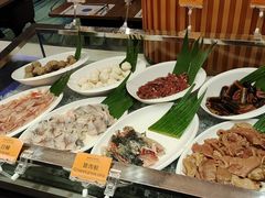 -万德诺富特酒店·自助餐厅(万德大厦店)