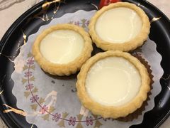 水牛奶蛋挞-香云轩·顺德菜(香云纱园林酒店店)