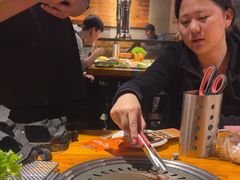 -那胡同里的小烤肉馆(开发区万达店)