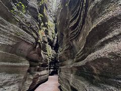 -梭布垭石林景区