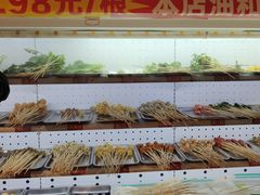 自助取餐区-钢管厂五区小郡肝火锅串串香(清河店)
