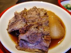 热卤秦巴黄牛肉-清水亭湖北菜(大屯DT51店)