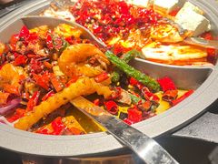 -师烤·豆花烤鱼(广州荔湾扬韬广场店)