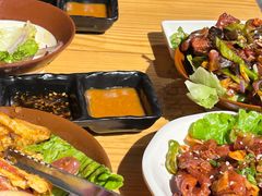 -胖记烤肉(江汉路店)