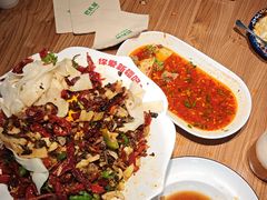 -巴扎屋大盘鸡·新疆菜(汇嘉时代店)