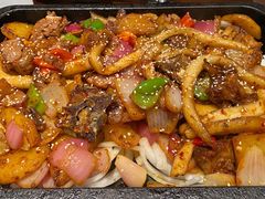 -沙力海西北特色美食烤肉店(北门坡店)