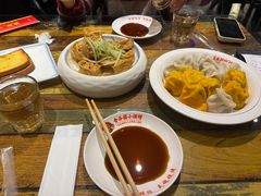 -金谷园饺子·烧烤(人大总店)