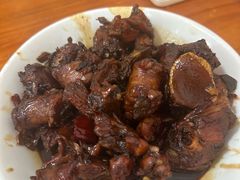 -如意香辣鸡架(总店)