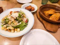 -萨莉亚意式餐厅(苏州食百家店)