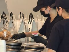 -喜茶(上海打浦桥日月光gelato lab+店)