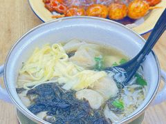 -柴爿巷·香酥鸡&馄饨(复兴中路店)