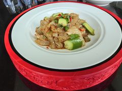 -运·中餐厅(成都华尔道夫酒店)