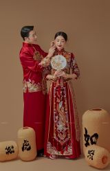 -青禾婚纱摄影(杭州店)