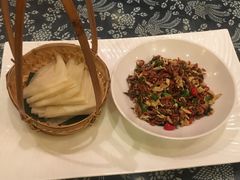 虾米卷-通安客栈中餐厅·何家小馆