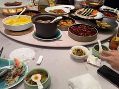 -雀蓝川菜(奥体广场店)