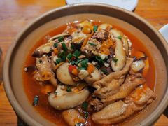 -吃香喝辣·地道衡东菜(南岳大庙店)