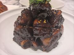 -青雅中餐厅(大连金石滩绿发希尔顿度假酒店)